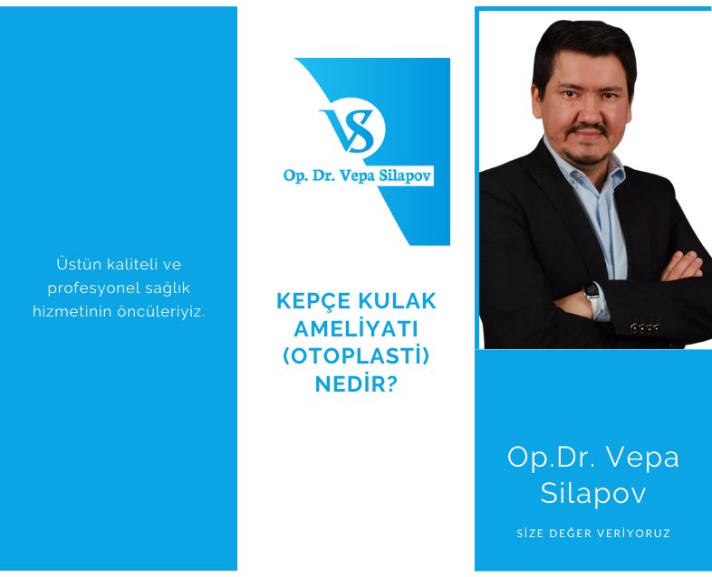 Kepçekulak Ameliyatı (Otoplasti) Nedir?