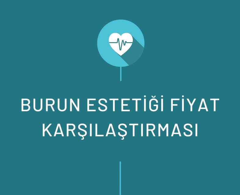 Burun Estetiği Fiyat Karşılaştırması